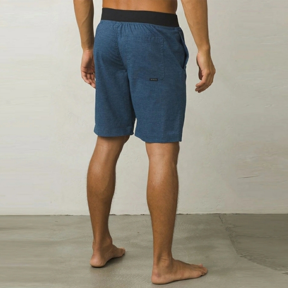 Prana Shorts Prana Vaha Mens Blue Shorts Running Yoga Gym S Poshmark
